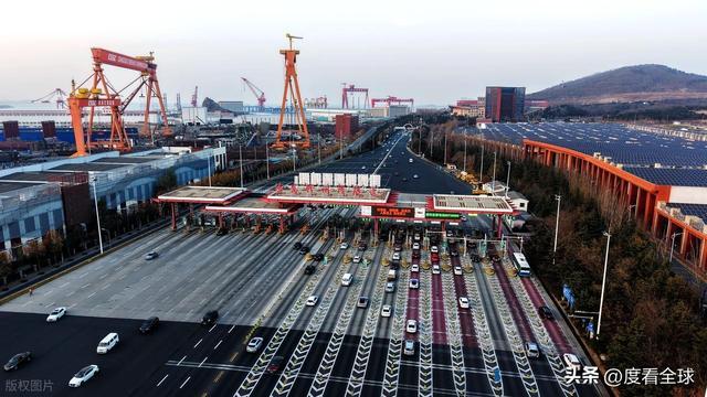 从1小时到4分钟！青岛海底隧道改写两座城的时空格局(图14)