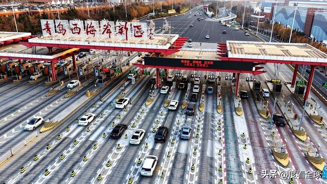 从1小时到4分钟！青岛海底隧道改写两座城的时空格局(图15)