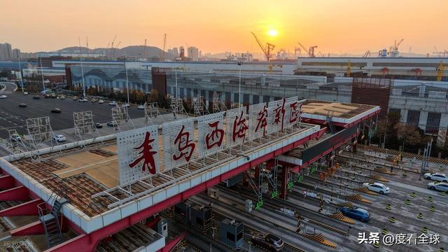 从1小时到4分钟！青岛海底隧道改写两座城的时空格局(图22)