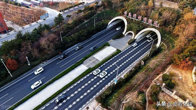 从1小时到4分钟！青岛海底隧道改写两座城的时空格局(图18)