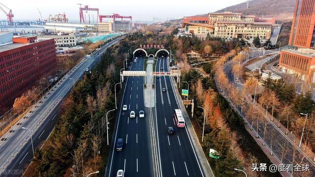 从1小时到4分钟！青岛海底隧道改写两座城的时空格局(图20)