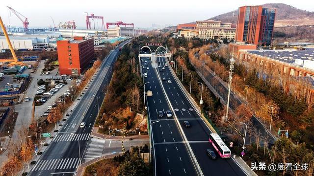 从1小时到4分钟！青岛海底隧道改写两座城的时空格局(图19)