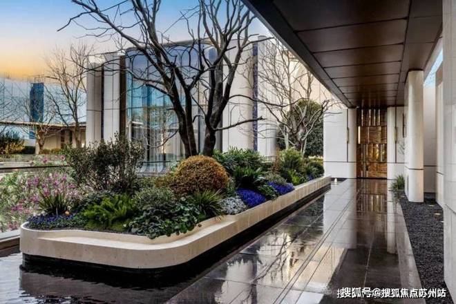 重磅开幕▷海上清和玺售楼处发布丨清和玺定义高端居住标准(图15)