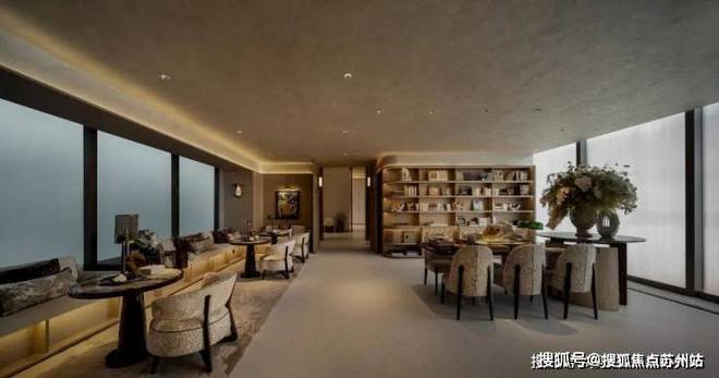 重磅开幕▷海上清和玺售楼处发布丨清和玺定义高端居住标准(图14)