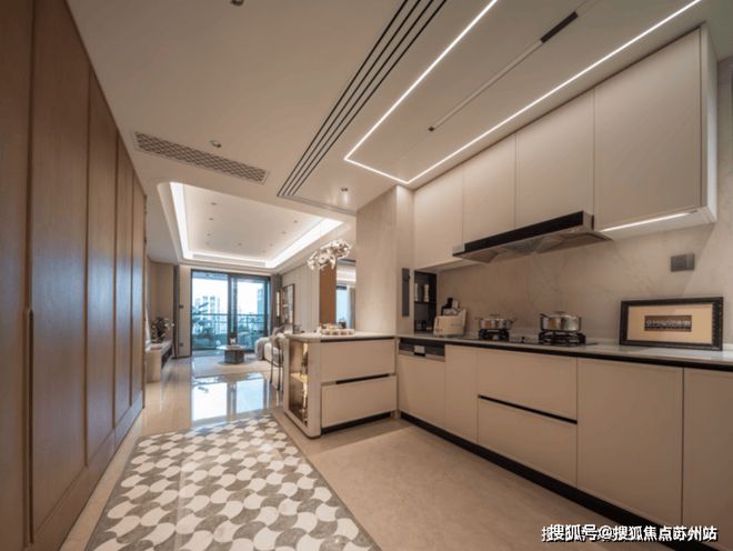 重磅开幕▷海上清和玺售楼处发布丨清和玺定义高端居住标准(图23)