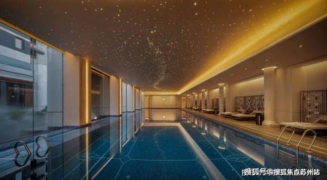 重磅开幕▷海上清和玺售楼处发布丨清和玺定义高端居住标准(图13)