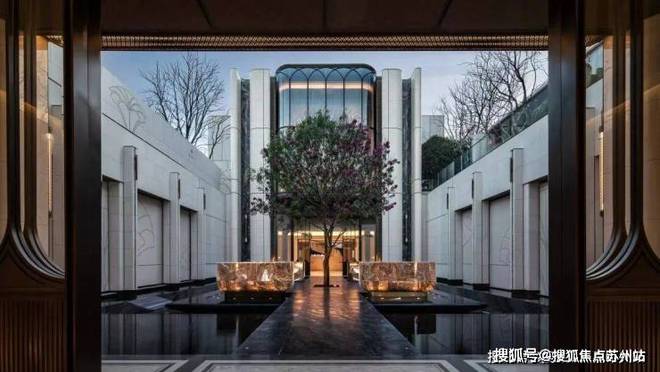 重磅开幕▷海上清和玺售楼处发布丨清和玺定义高端居住标准(图18)