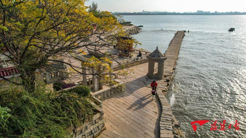 潮声｜林銮渡：礁石不语千年渡海丝潮生万国商(图2)