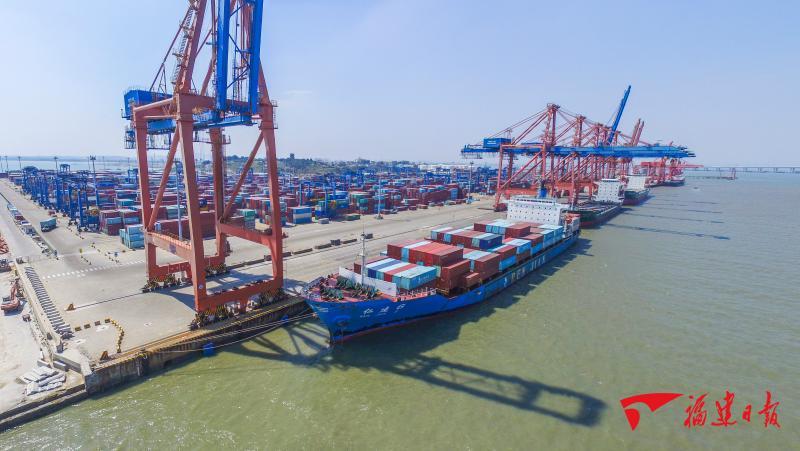 潮声｜林銮渡：礁石不语千年渡海丝潮生万国商(图5)