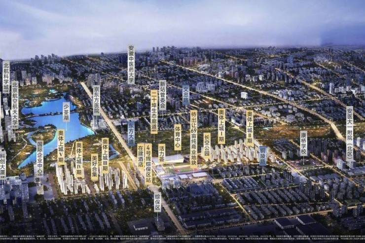 新站区招商奥体公园：入口是门面是吸引亦是风景引人入胜!(图5)