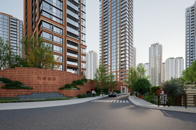 虹口大平层：华润外滩瑞府售楼处-华润外滩瑞府优缺点-售楼处位置(图3)