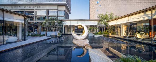 ⚡新房热搜NO1®杭州国丰望云庭售楼处发布：以品质铸就传奇(图10)