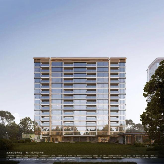 ⚡新房热搜NO1®杭州国丰望云庭售楼处发布：以品质铸就传奇(图9)