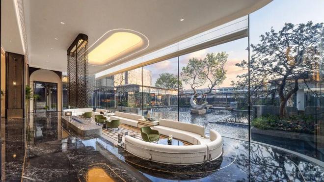 ⚡新房热搜NO1®杭州国丰望云庭售楼处发布：以品质铸就传奇(图6)