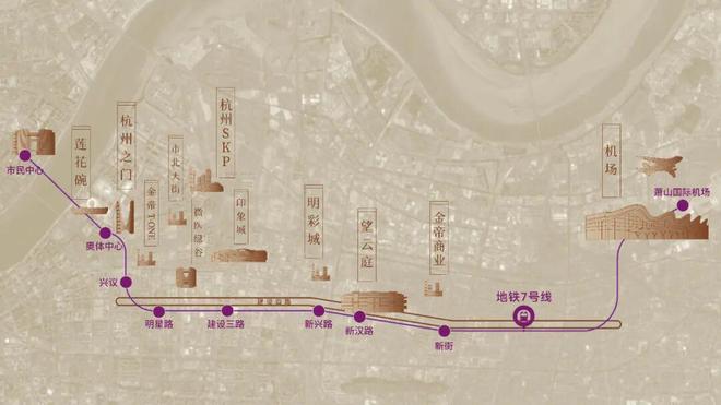 ⚡新房热搜NO1®杭州国丰望云庭售楼处发布：以品质铸就传奇(图4)