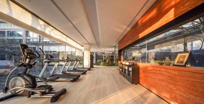 ⚡新房热搜NO1®杭州国丰望云庭售楼处发布：以品质铸就传奇(图8)