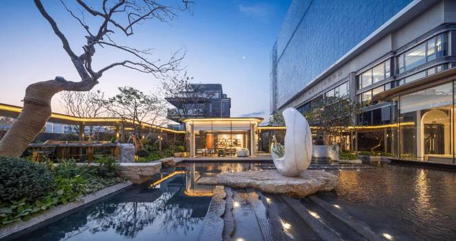 ⚡新房热搜NO1®杭州国丰望云庭售楼处发布：以品质铸就传奇(图16)