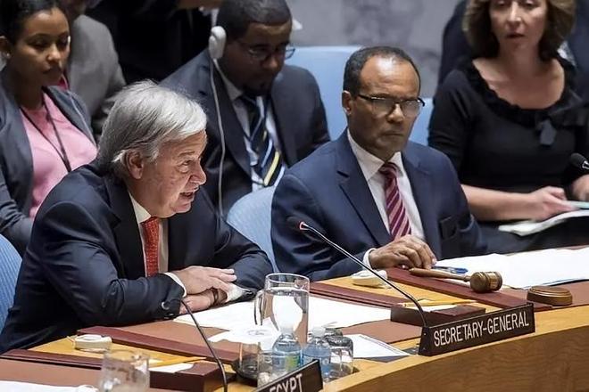 行动已开始拉43国组新群联合国快揭不开锅古特雷斯要求捐款(图3)