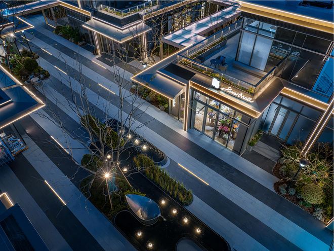 无锡新房标杆！夹城里售楼处发布：夹城里打造顶级奢宅！(图5)