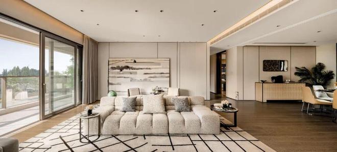 无锡新房标杆！夹城里售楼处发布：夹城里打造顶级奢宅！(图9)