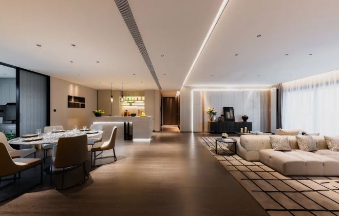 无锡新房标杆！夹城里售楼处发布：夹城里打造顶级奢宅！(图10)