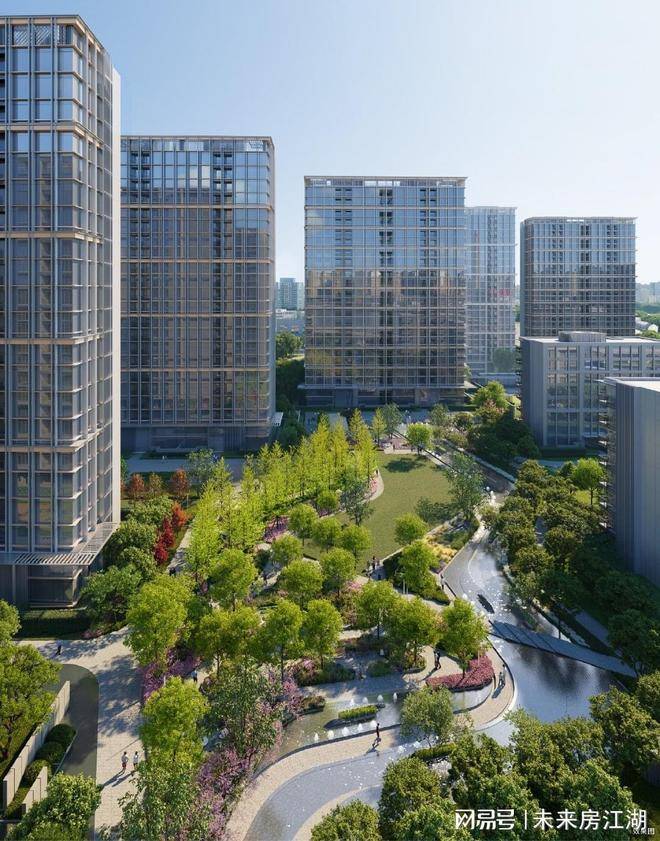 聚焦绿城桂月云翠园售楼处发布：桂月云翠园打造舒适生活(图3)