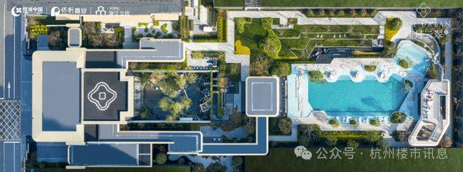 聚焦绿城桂月云翠园售楼处发布：桂月云翠园打造舒适生活(图8)