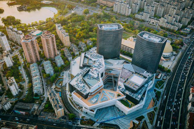 热搜NO1大华公园柏翠售楼处发布：大华公园柏翠静奢生活圈(图8)