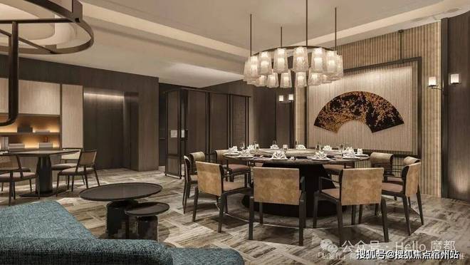 热搜好房古北99售楼处发布：上海古北99别墅以稀缺续传奇!(图6)