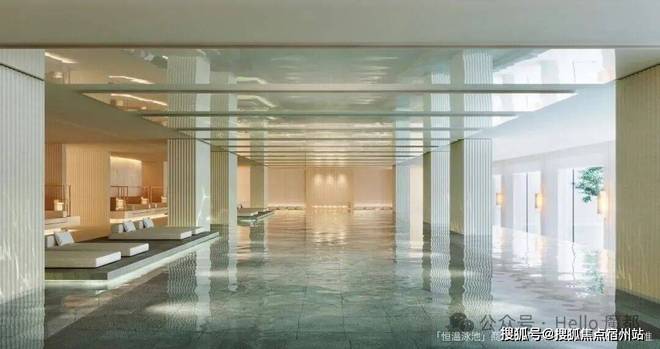 热搜好房古北99售楼处发布：上海古北99别墅以稀缺续传奇!(图7)