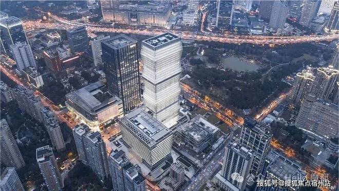 热搜好房古北99售楼处发布：上海古北99别墅以稀缺续传奇!(图11)