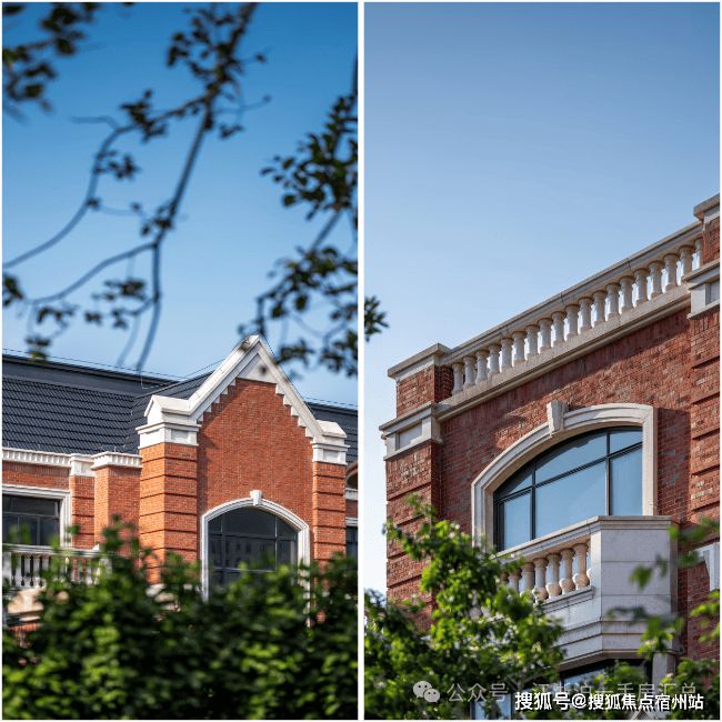 热搜好房古北99售楼处发布：上海古北99别墅以稀缺续传奇!(图18)