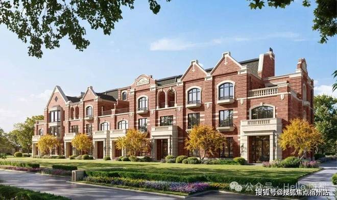 热搜好房古北99售楼处发布：上海古北99别墅以稀缺续传奇!(图13)