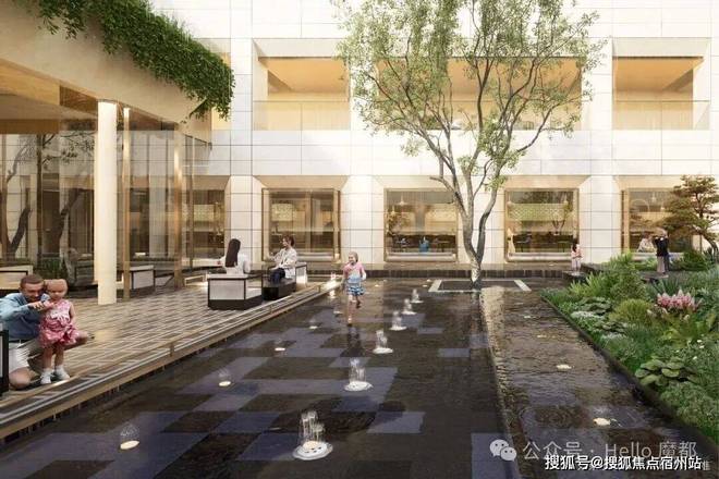 热搜好房古北99售楼处发布：上海古北99别墅以稀缺续传奇!(图15)