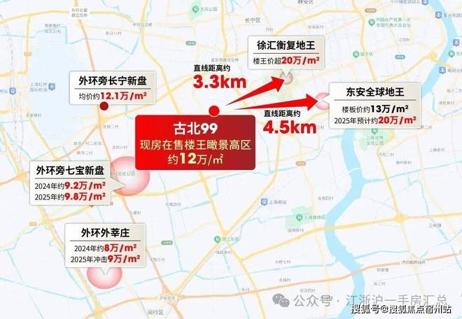 热搜好房古北99售楼处发布：上海古北99别墅以稀缺续传奇!(图20)