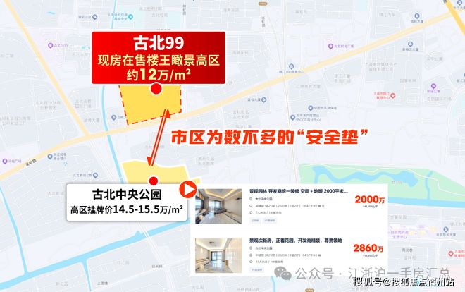 热搜好房古北99售楼处发布：上海古北99别墅以稀缺续传奇!(图21)