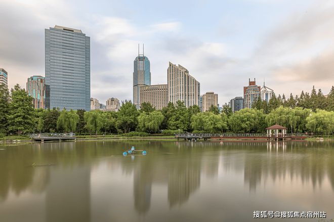 热搜好房古北99售楼处发布：上海古北99别墅以稀缺续传奇!(图31)