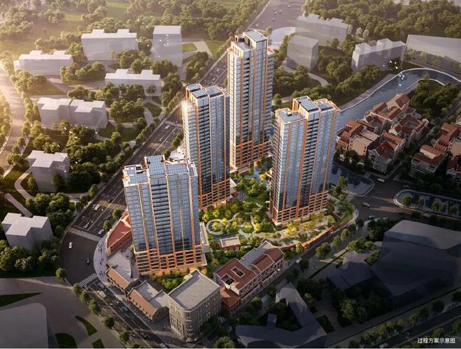 热搜豪宅-华润外滩瑞府售楼处发布：虹口北外滩高端改善之选！(图9)