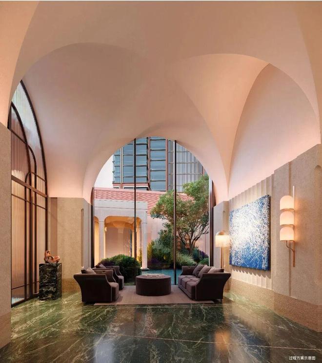 热搜豪宅-华润外滩瑞府售楼处发布：虹口北外滩高端改善之选！(图10)