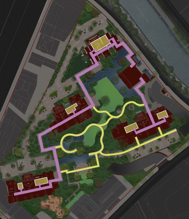 热搜豪宅-华润外滩瑞府售楼处发布：虹口北外滩高端改善之选！(图31)