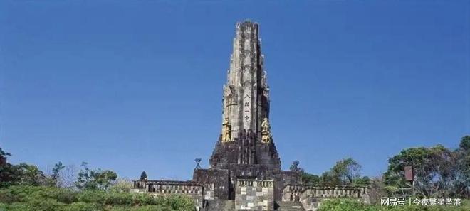 日本镇魂塔压中国238石亚洲耻辱必须拆除(图16)