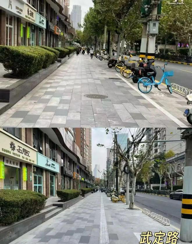 静安盲道“焕新”30公里这条城市“导航线”正在全面升级(图3)