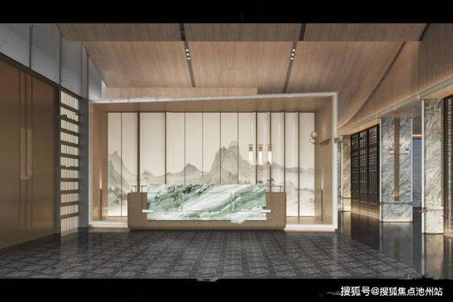 聚焦建屋新棠玥售楼处发布：新棠玥以品质铸重磅惊喜(图2)