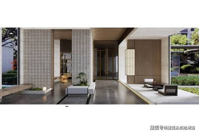 聚焦建屋新棠玥售楼处发布：新棠玥以品质铸重磅惊喜(图3)