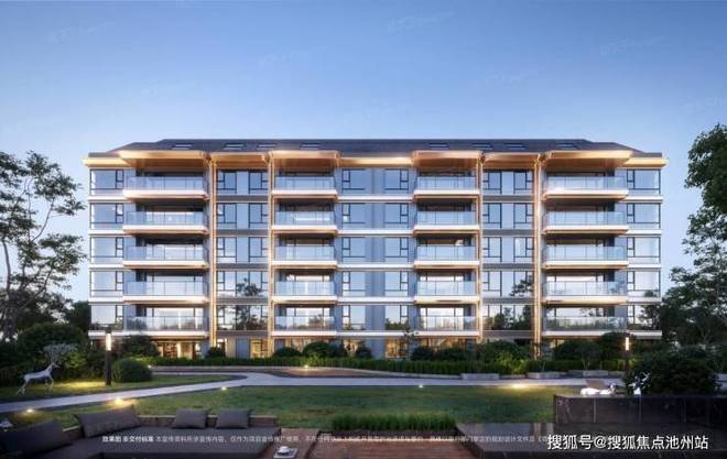 聚焦建屋新棠玥售楼处发布：新棠玥以品质铸重磅惊喜(图4)