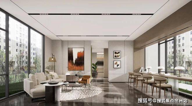 【热盘】大家映翠府售楼处嘉定大家映翠府发布：精彩纷呈!(图4)