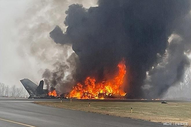 美国赛车手坠机遇难飞机起飞5分钟即坠毁3名飞行员同遇难(图3)