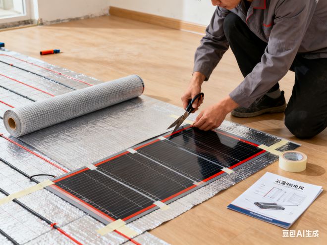 2025中国石墨烯电地暖十大品牌全解析：这些坑千万别踩