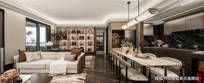 热搜好房翎翠滨江售楼处发布：翎翠滨江以品质铸就传奇!