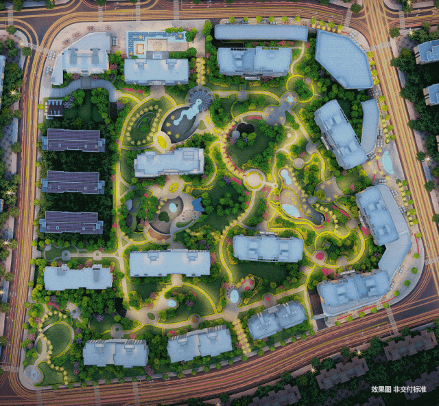 发布♐新湖青蓝国际售楼处最新发布：匠心品质铸就人居传奇(图18)